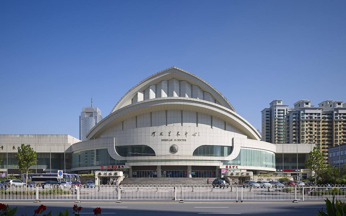 富联娱乐
案例河北省艺术中心