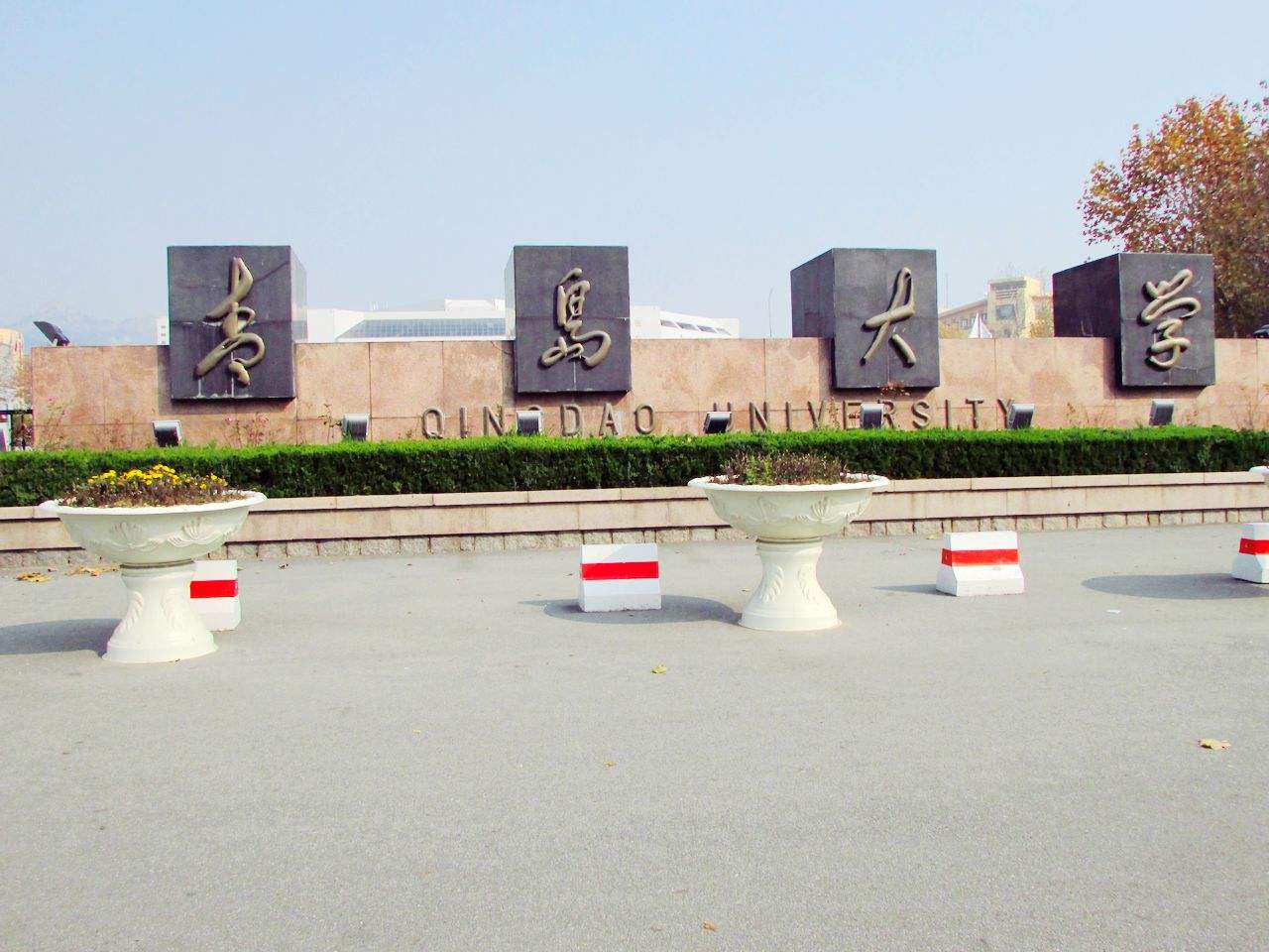 富联娱乐
案例：青岛大学