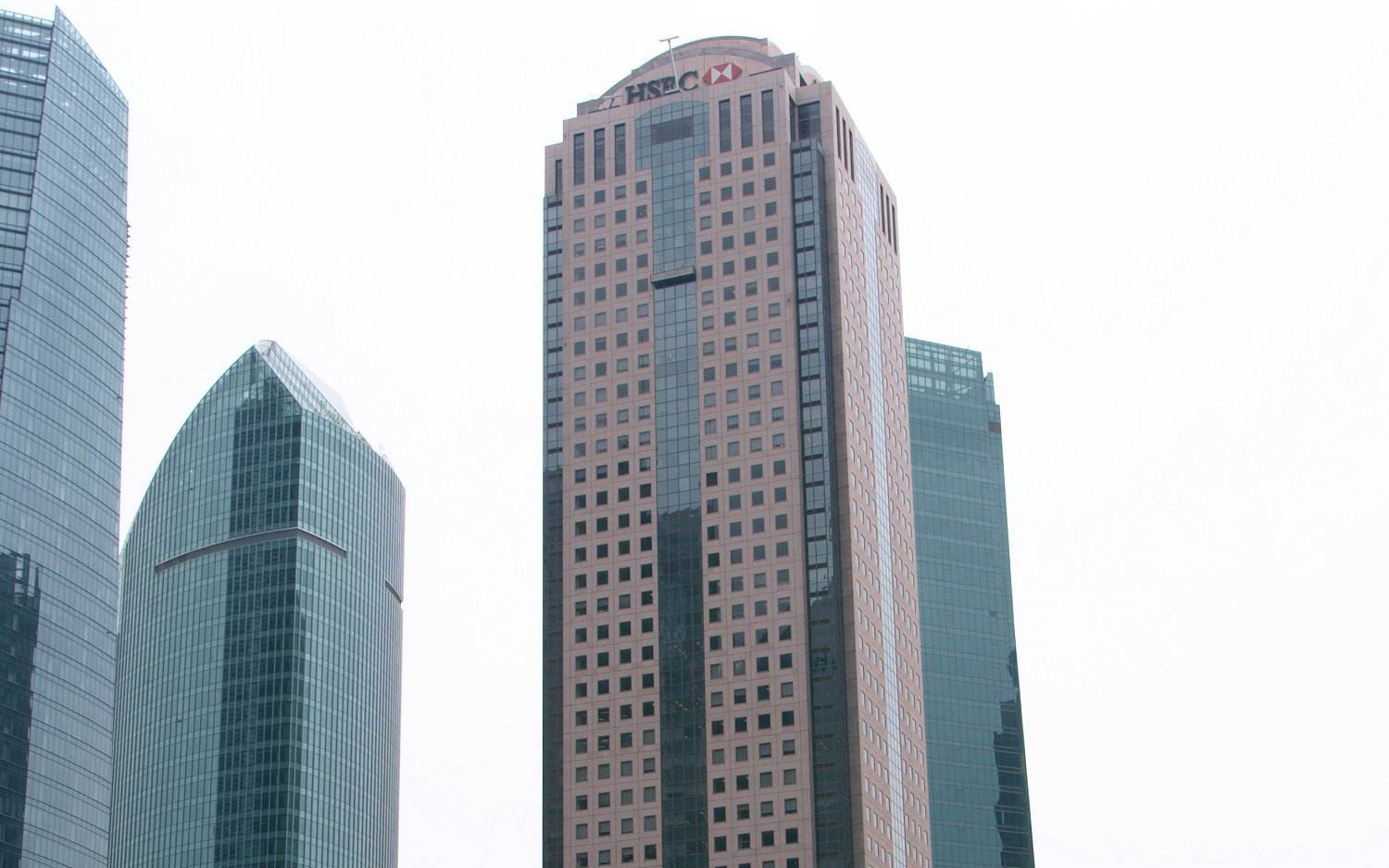 富联娱乐
案例：山东汇丰大厦