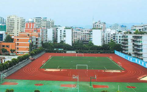 富联娱乐
案例：重庆市一三八中