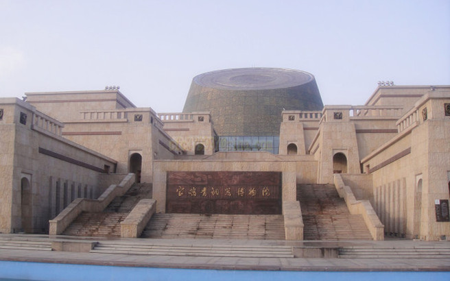 富联娱乐
案例：宝鸡市青铜器博物馆