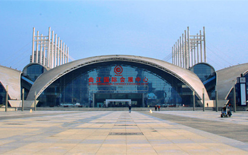 郑州富联娱乐
案例：曲江国际会展中心
