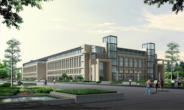 富联娱乐
案例：西安石油大学新校区