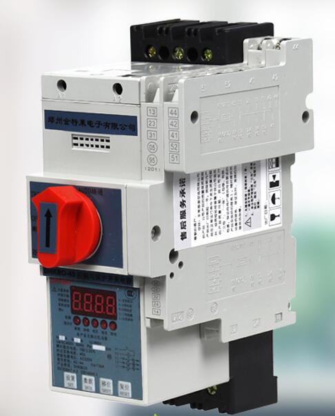 控制与保护电器 控制与保护电器