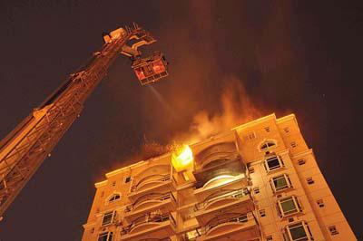 电气火灾 电气火灾