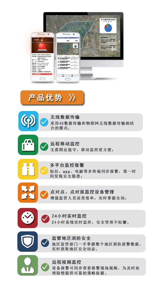 富联娱乐消防云平台