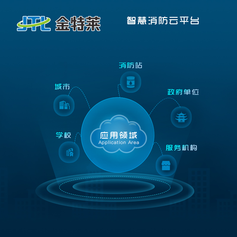 富联娱乐消防云平台