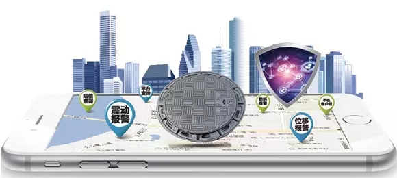 富联娱乐无线井盖
