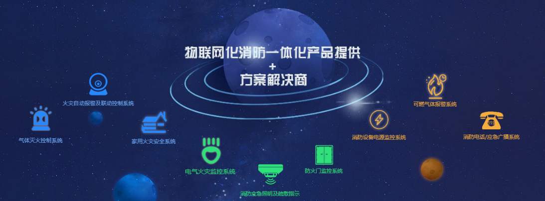 工厂富联娱乐消防解决方案